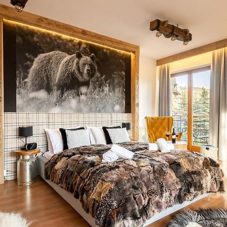 Aparthotel Delta Top Koscielisko Luaran gambar