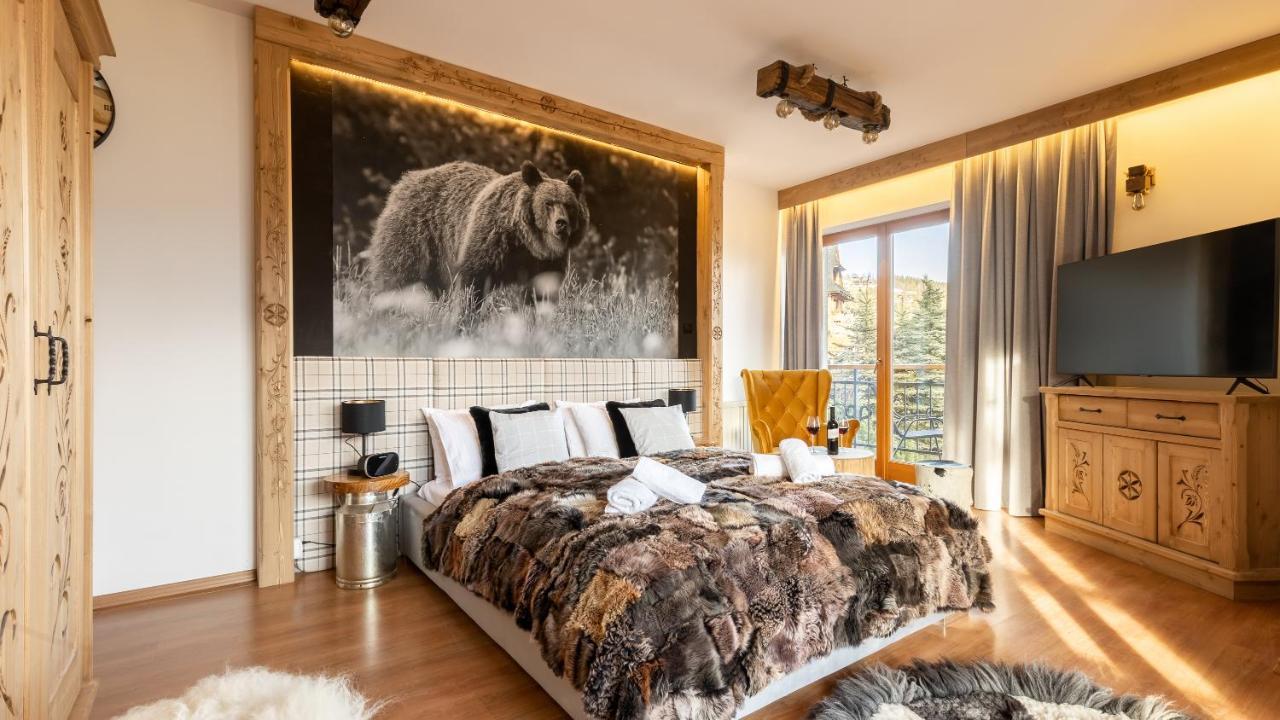 Aparthotel Delta Top Koscielisko Luaran gambar