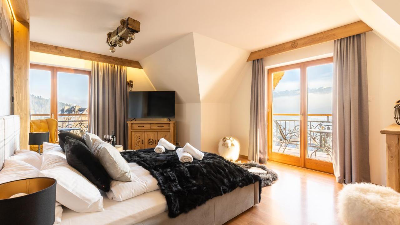 Aparthotel Delta Top Koscielisko Luaran gambar