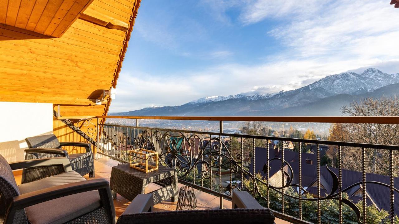 Aparthotel Delta Top Koscielisko Luaran gambar