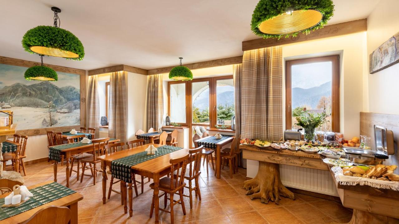 Aparthotel Delta Top Koscielisko Luaran gambar