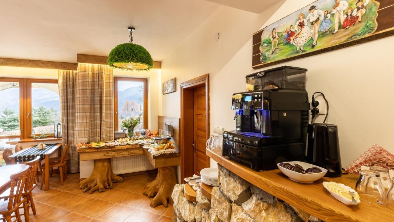 Aparthotel Delta Top Koscielisko Luaran gambar