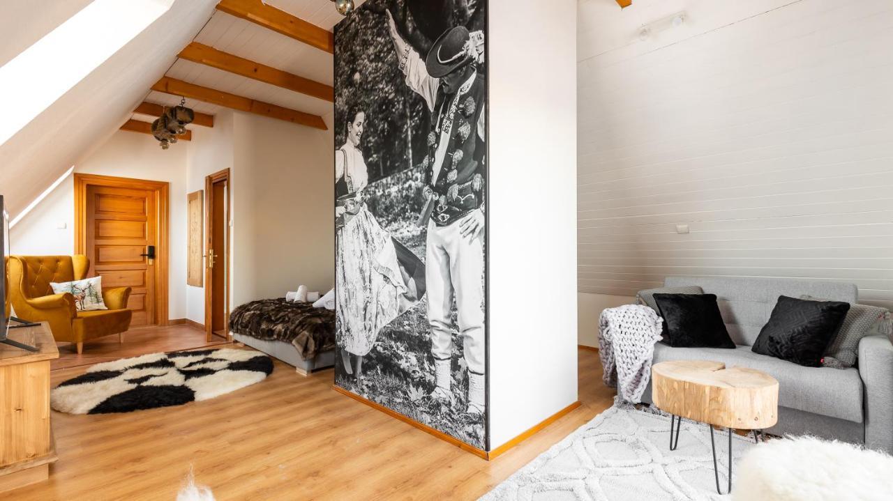 Aparthotel Delta Top Koscielisko Luaran gambar