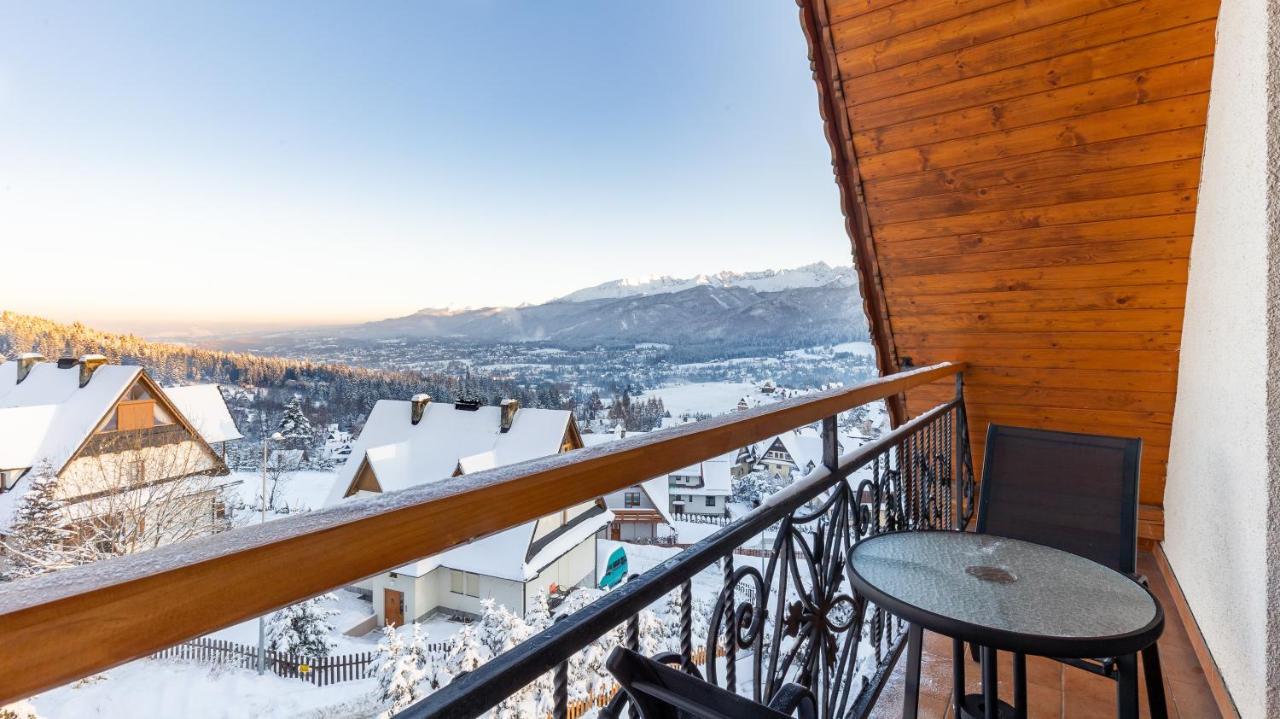 Aparthotel Delta Top Koscielisko Luaran gambar