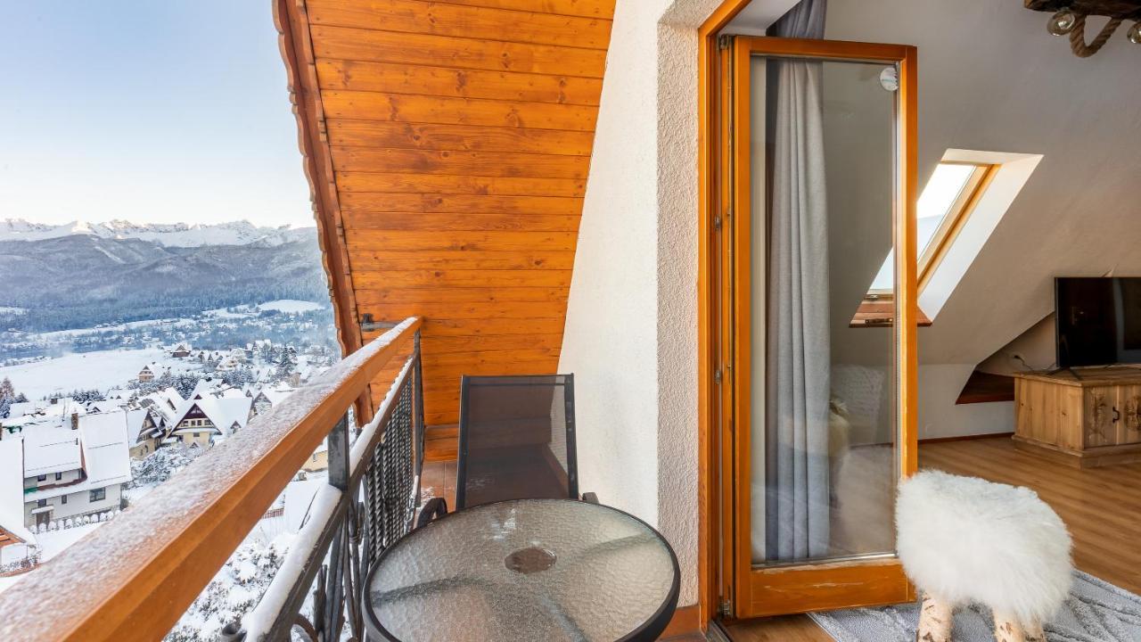 Aparthotel Delta Top Koscielisko Luaran gambar