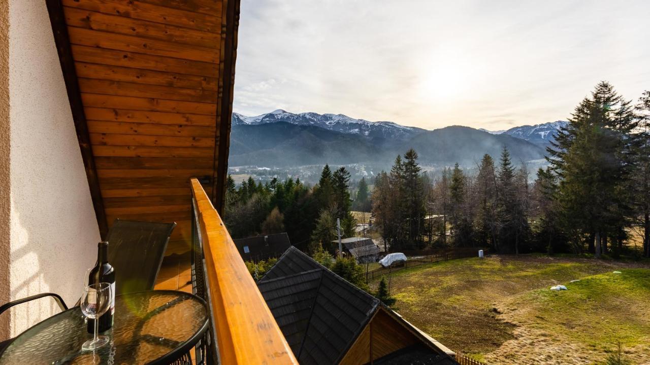 Aparthotel Delta Top Koscielisko Luaran gambar