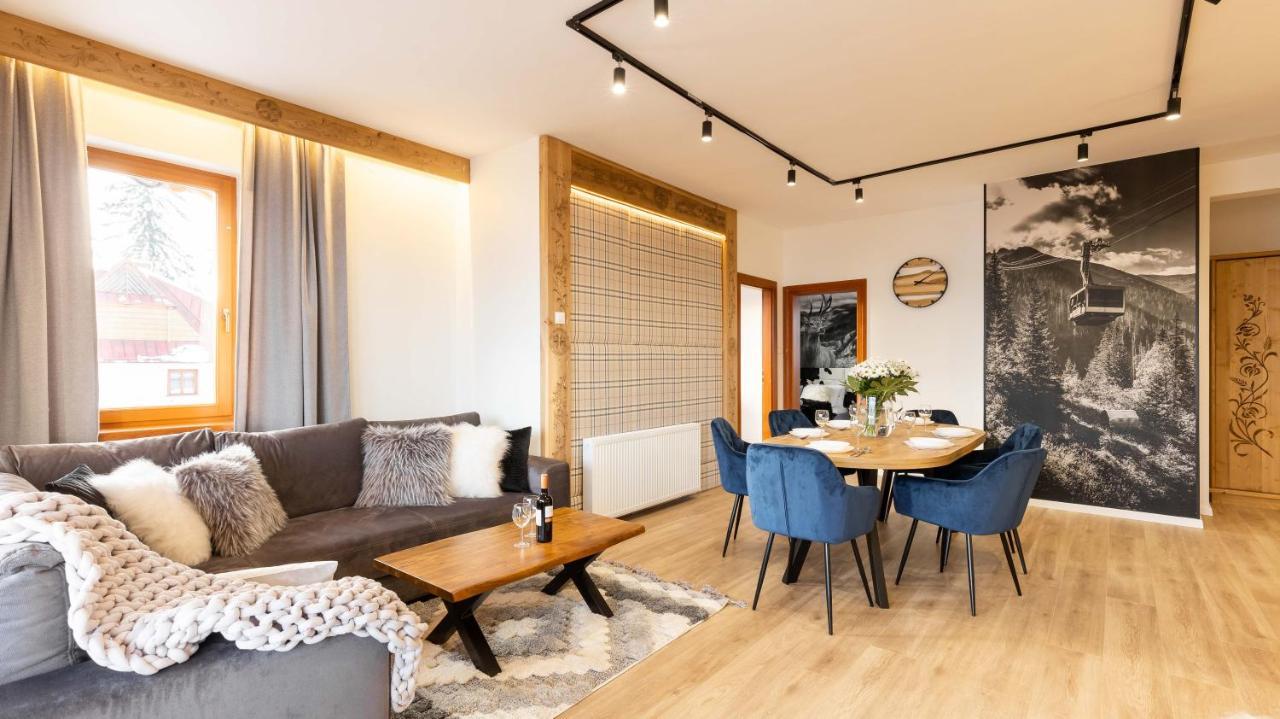 Aparthotel Delta Top Koscielisko Luaran gambar