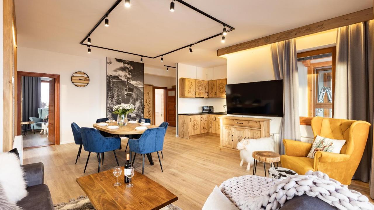 Aparthotel Delta Top Koscielisko Luaran gambar