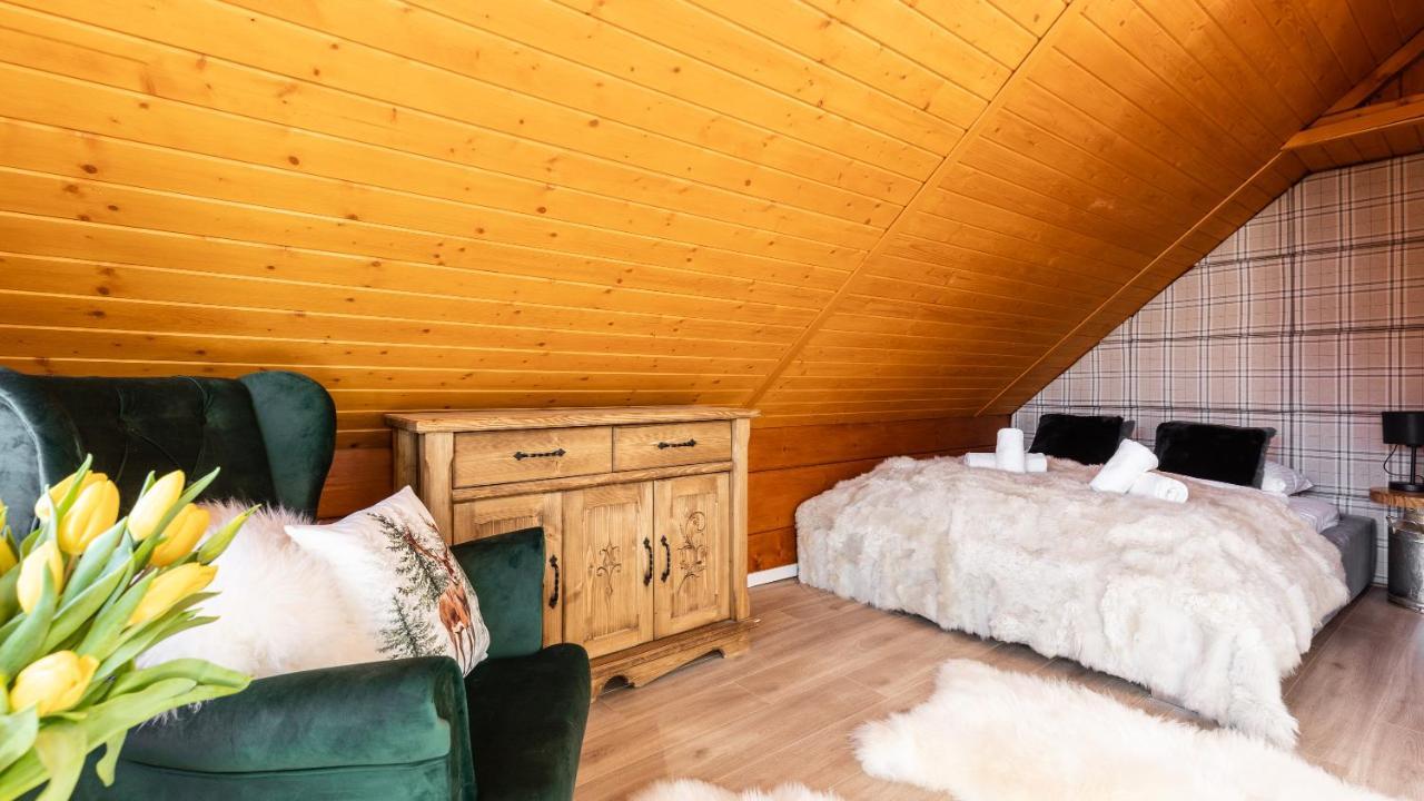 Aparthotel Delta Top Koscielisko Luaran gambar