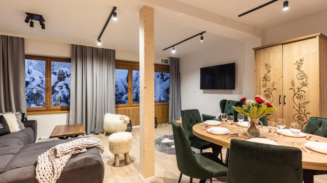 Aparthotel Delta Top Koscielisko Luaran gambar