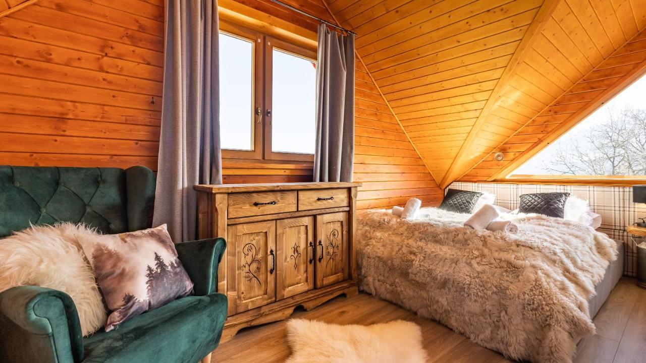 Aparthotel Delta Top Koscielisko Luaran gambar