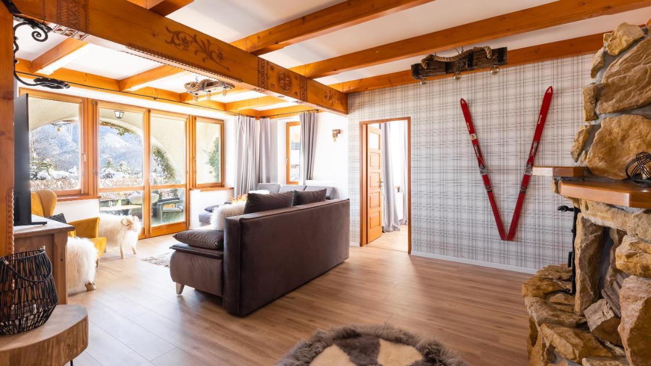 Aparthotel Delta Top Koscielisko Luaran gambar