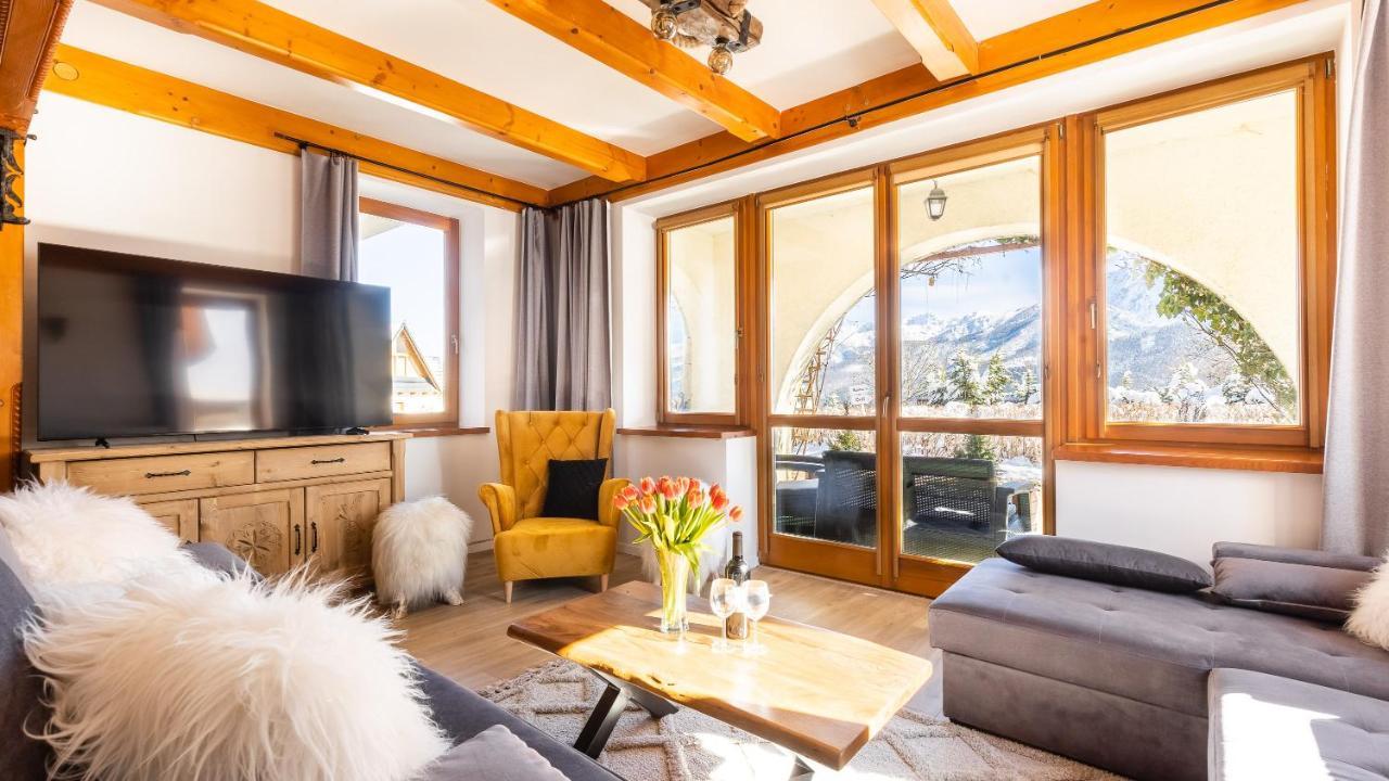 Aparthotel Delta Top Koscielisko Luaran gambar