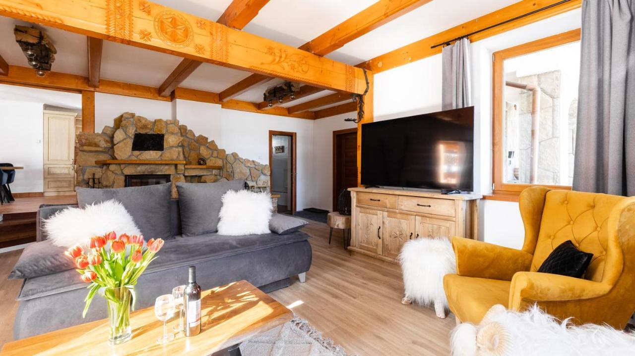 Aparthotel Delta Top Koscielisko Luaran gambar