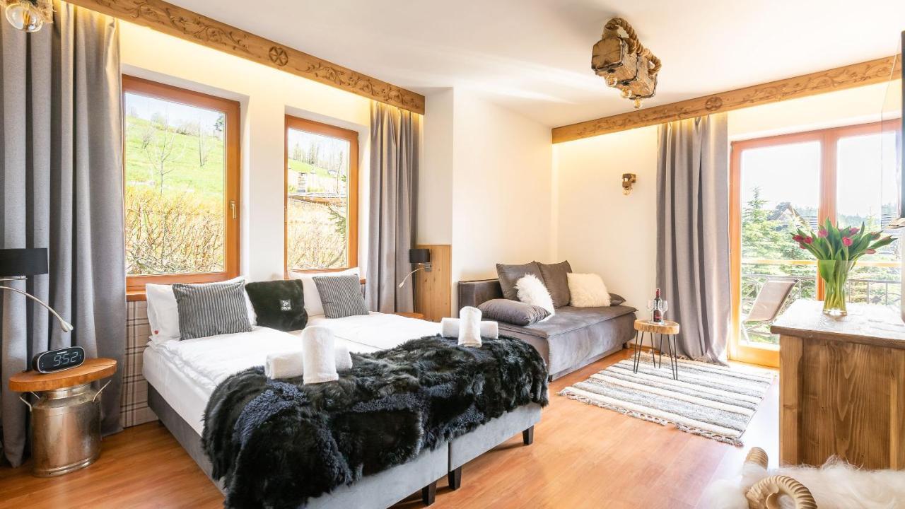 Aparthotel Delta Top Koscielisko Luaran gambar
