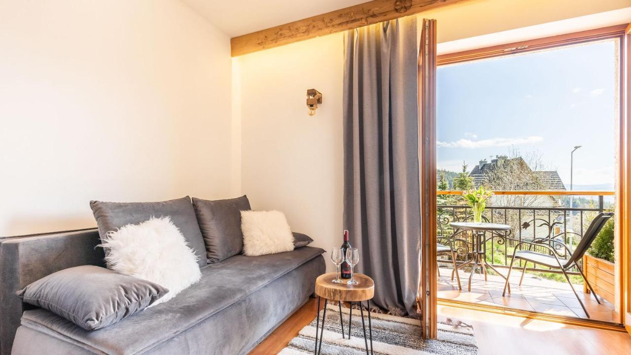 Aparthotel Delta Top Koscielisko Luaran gambar