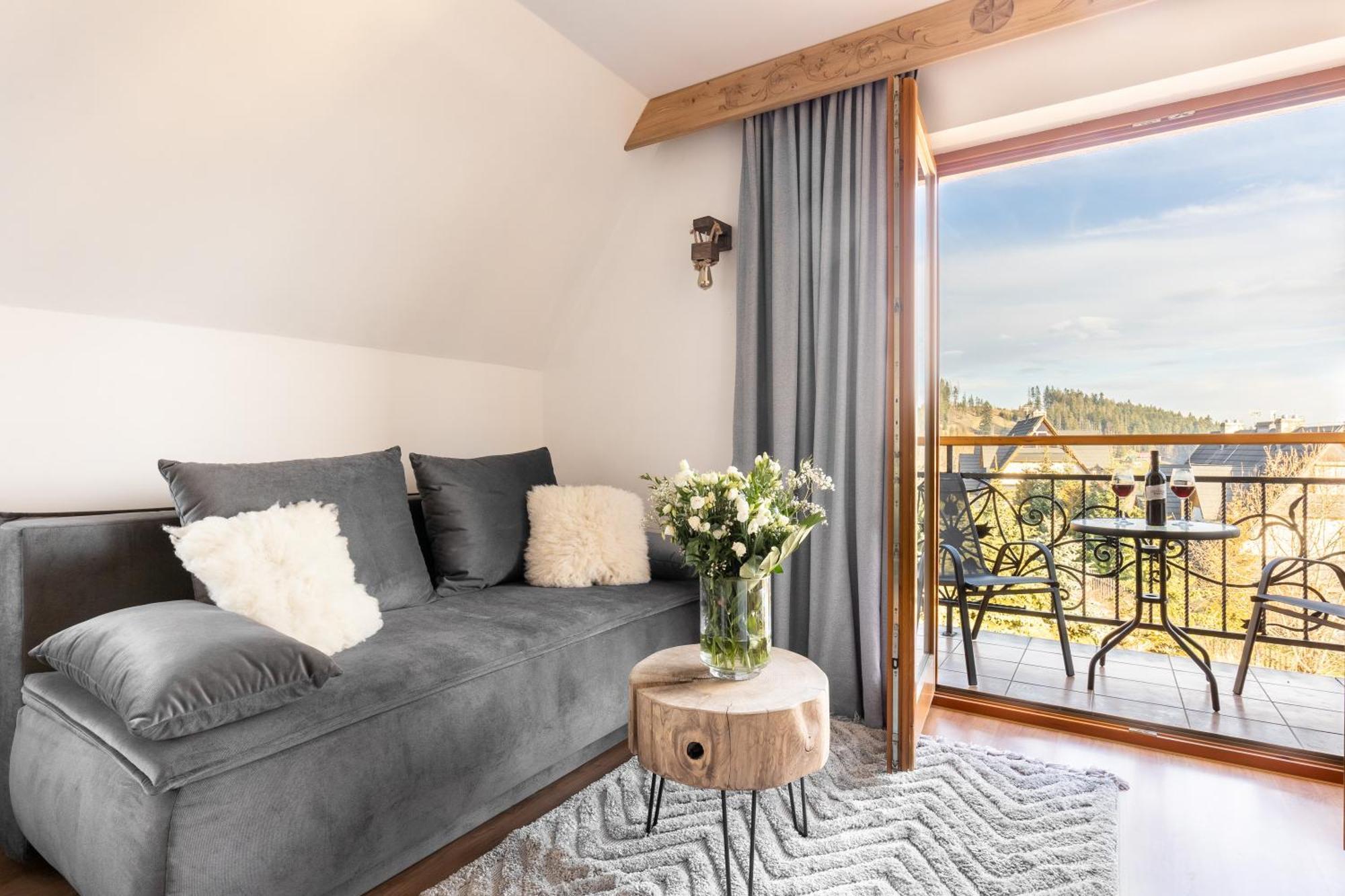 Aparthotel Delta Top Koscielisko Luaran gambar