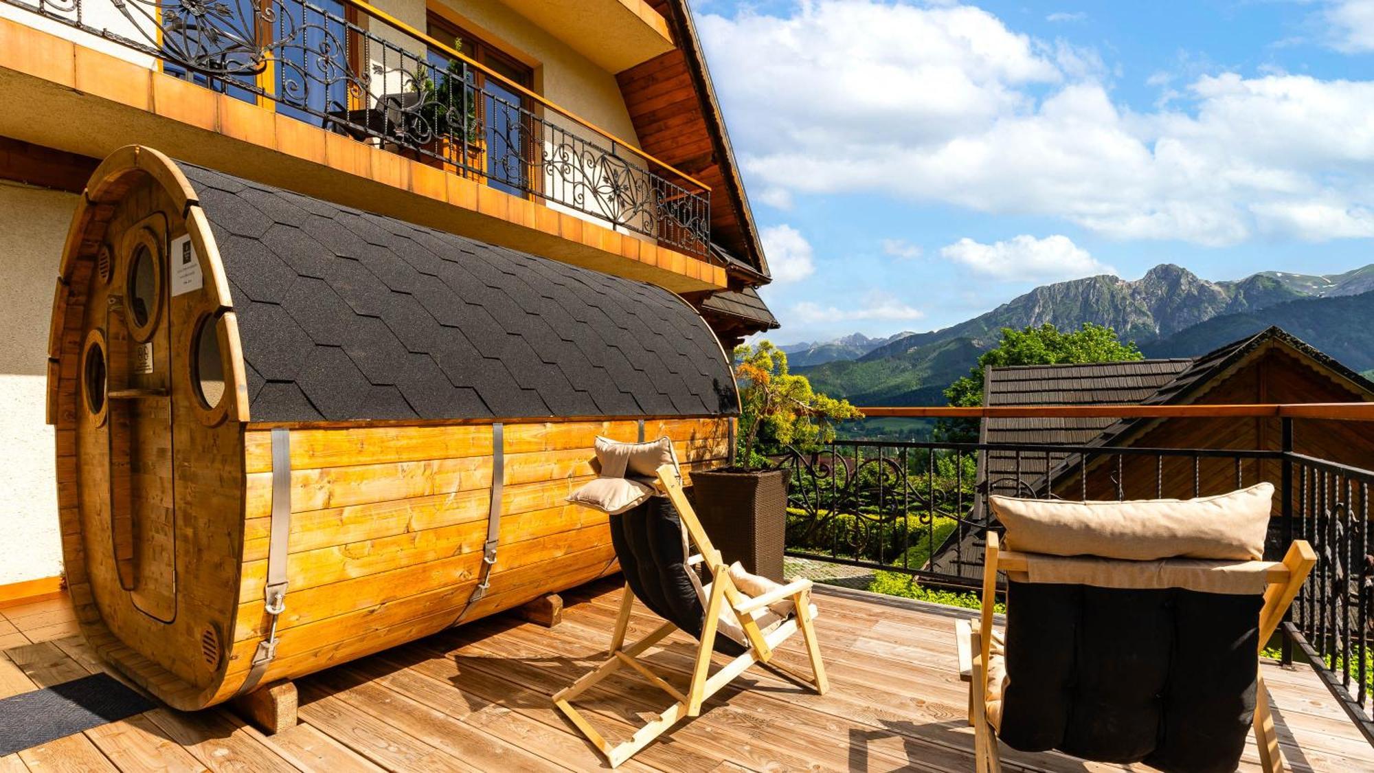 Aparthotel Delta Top Koscielisko Luaran gambar