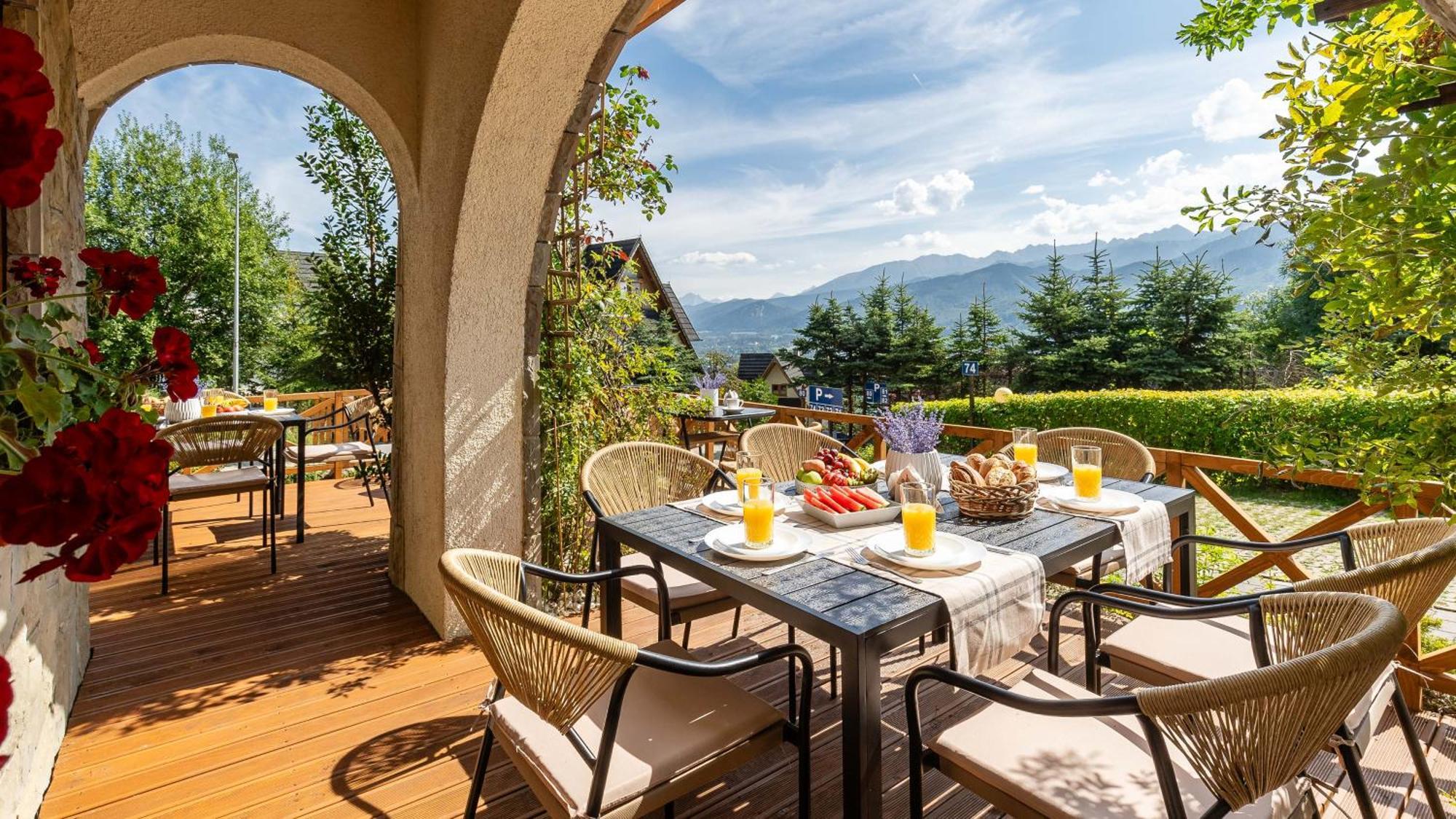 Aparthotel Delta Top Koscielisko Luaran gambar